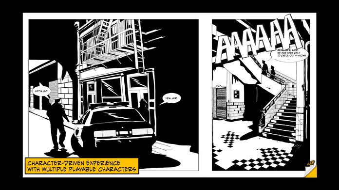 The Detail游戏截图