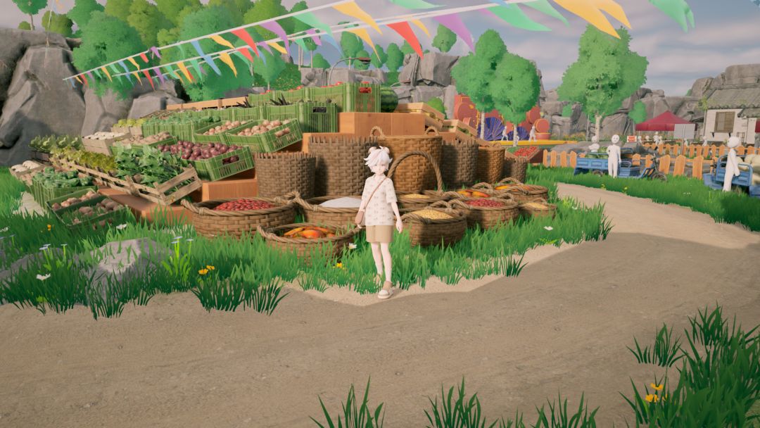 老家奇妙日记游戏截图