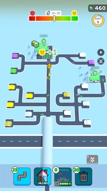 City Flow!游戏截图