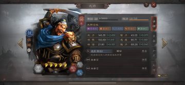 武将馆丨许褚攻略，如虎而痴全场破阵