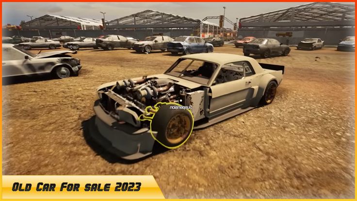 Car For Sale Simulator Game 23游戏截图