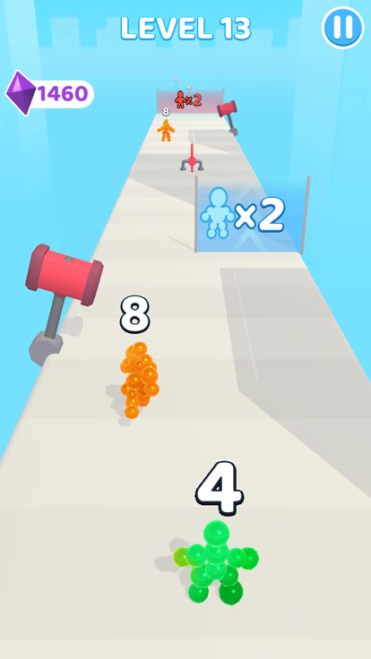 People Divider游戏截图