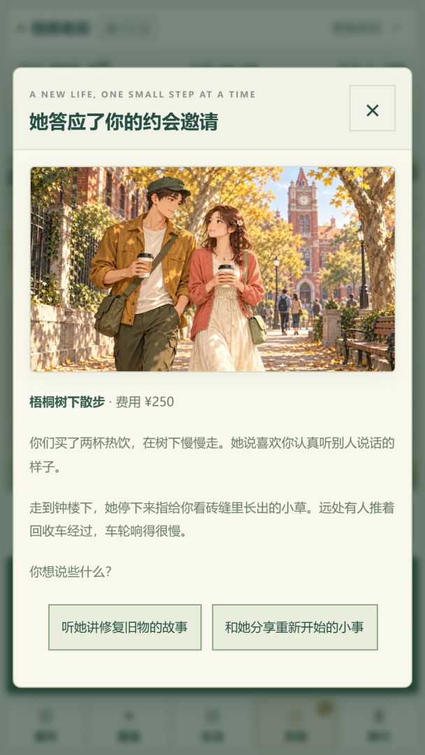 拾荒模拟器:白捡一个亿游戏截图