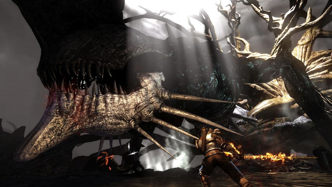 Bound By Flame游戏截图