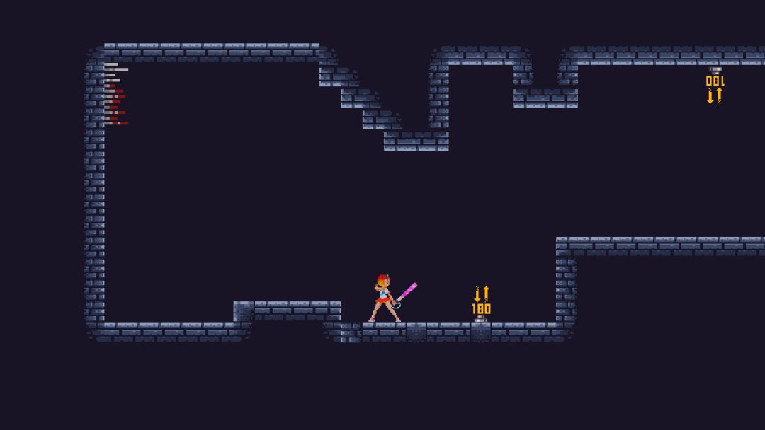 FP Gravity游戏截图