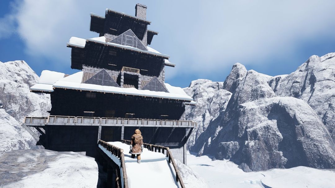 翼星求生 ICARUS游戏截图