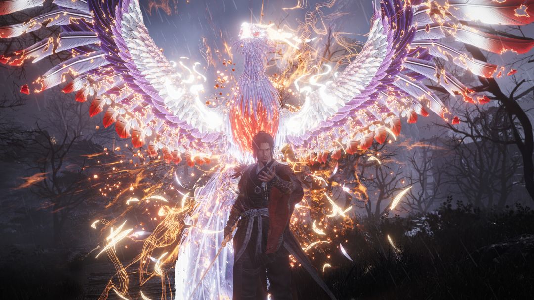 Wo Long 2: Wings of Ember（卧龙2：凤火连天）游戏截图