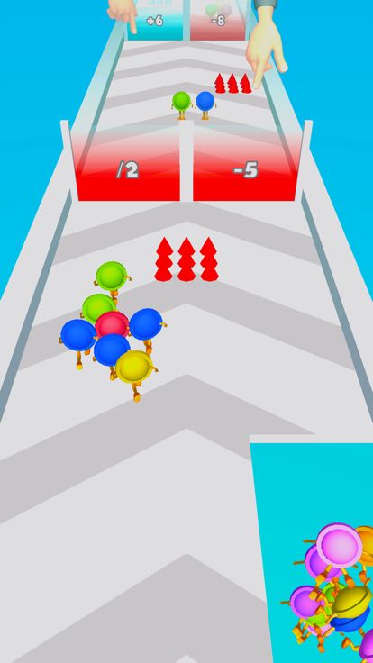 Fidget Run游戏截图