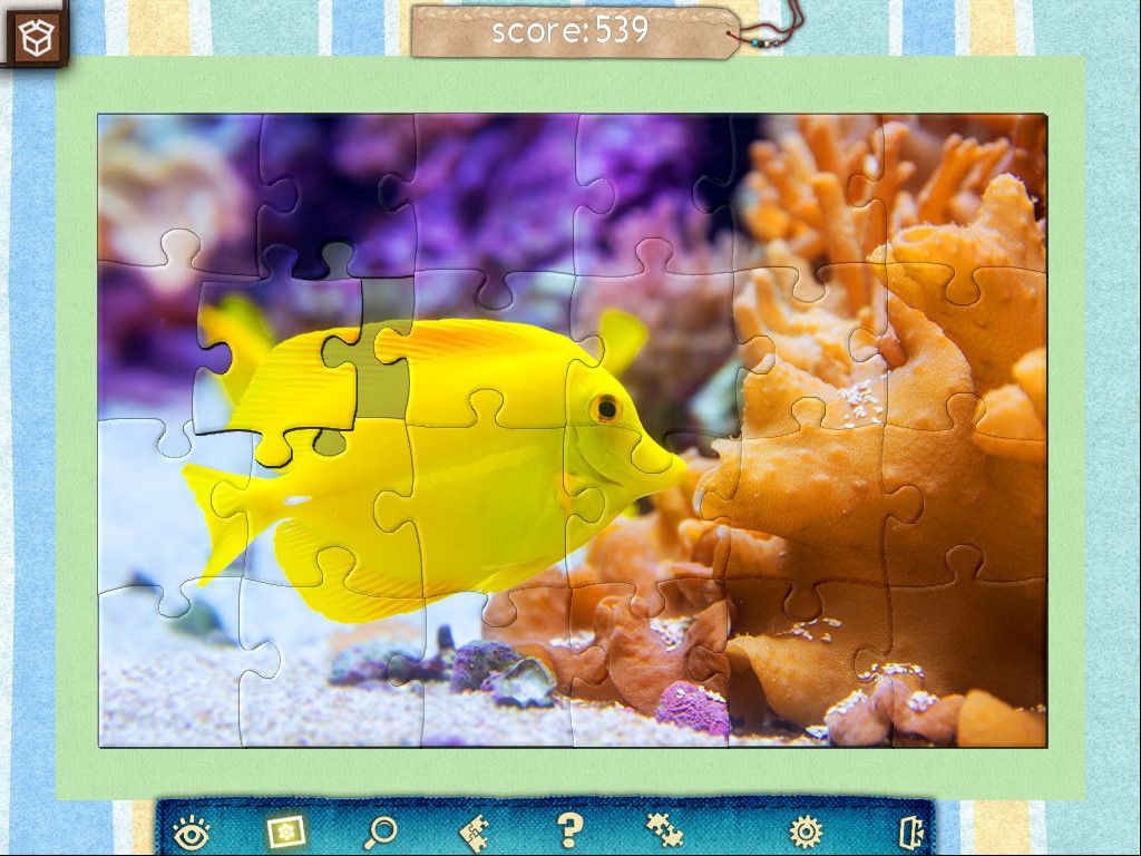 1001 Jigsaw: Earth Chronicles 2游戏截图