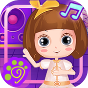 贝贝公主爱跳舞