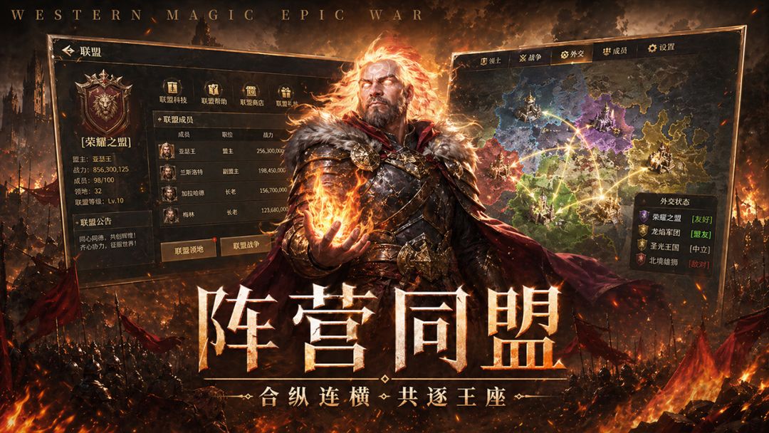 帝国雄师游戏截图