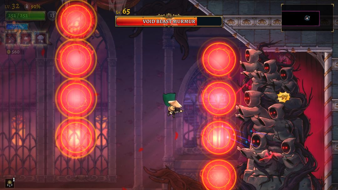 Rogue Legacy 2游戏截图