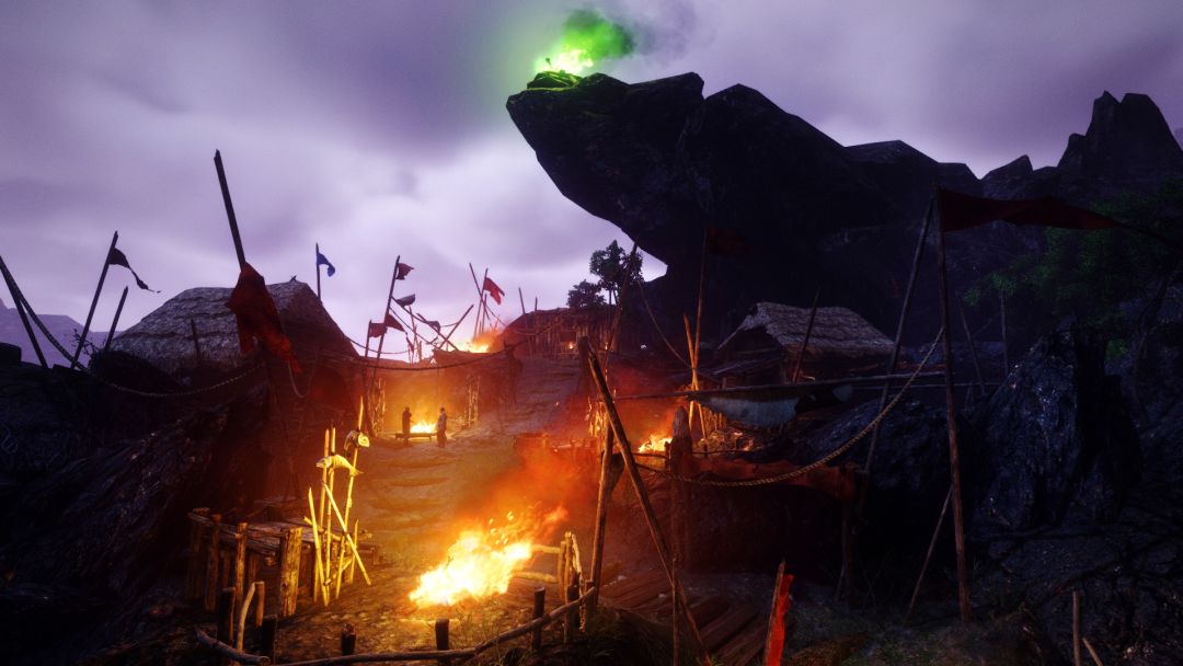 Risen 3 - Titan Lords游戏截图
