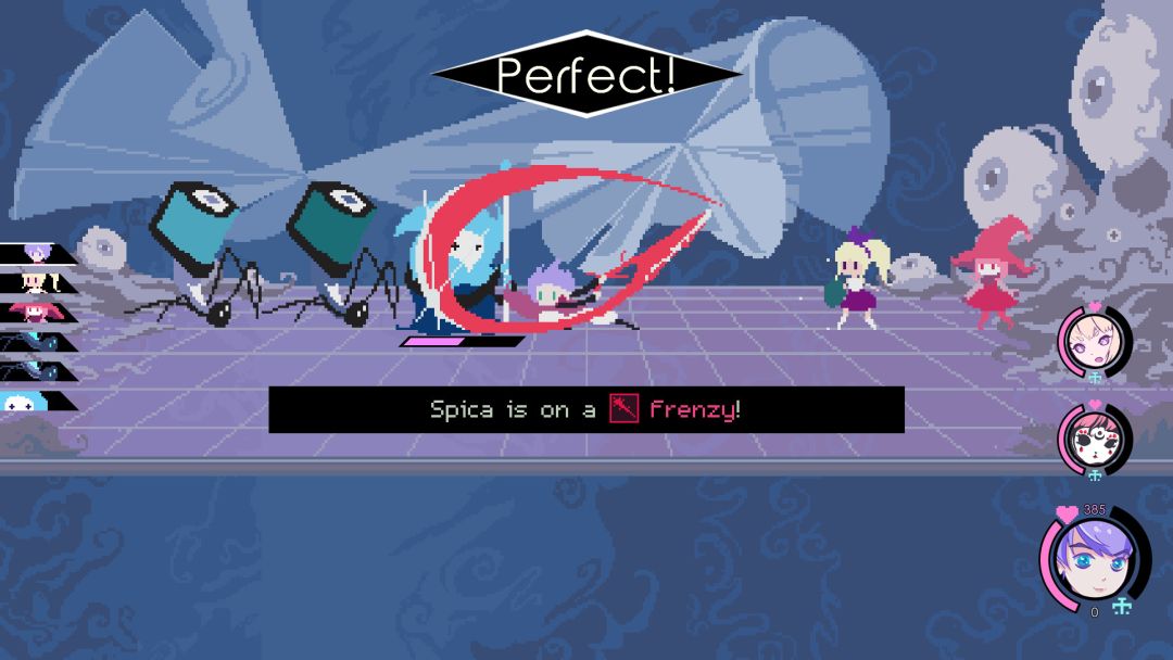 Virgo Versus The Zodiac游戏截图