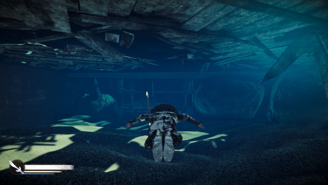 明存实亡：锦衣夜行游戏截图