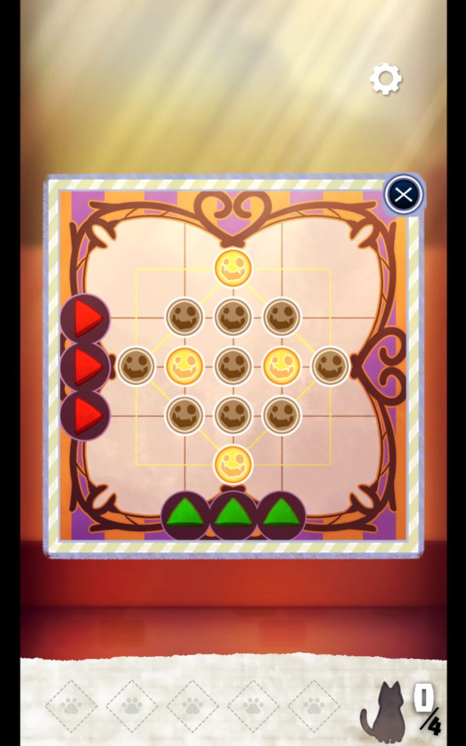 迷失猫咪的旅程游戏截图