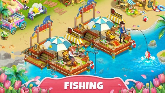 Sarah's Adventure: Time Travel游戏截图