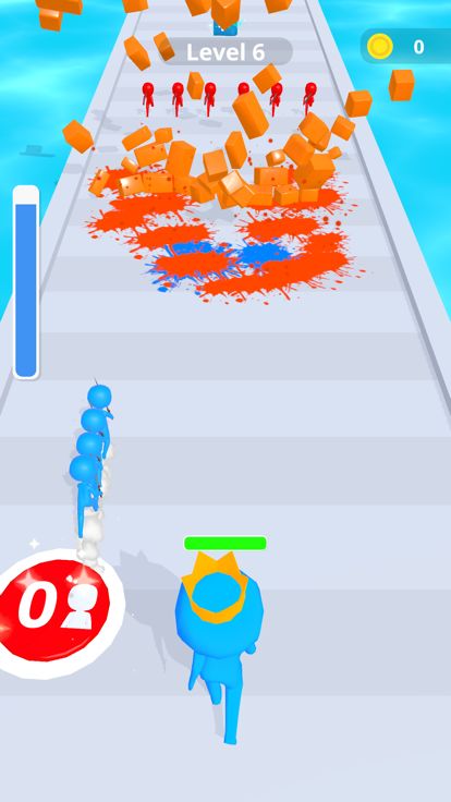 Draw and Battle游戏截图