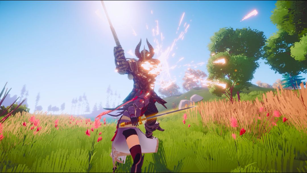 天星传说游戏截图