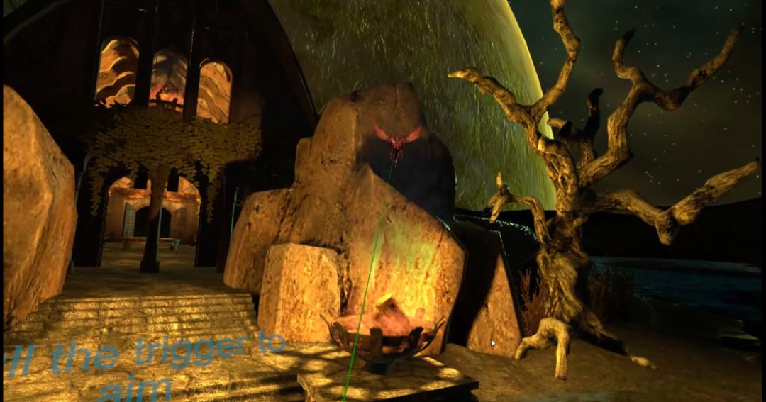 VR Chair Games游戏截图