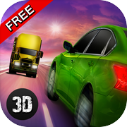 Speed Car & Motorbike Traffic Rider 3D