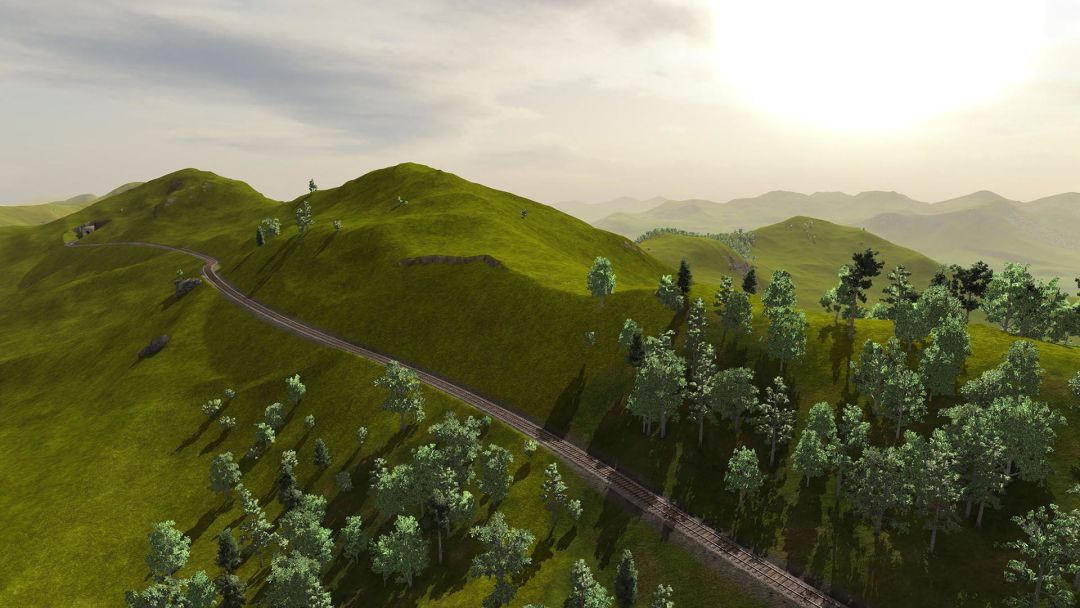 Train Fever游戏截图