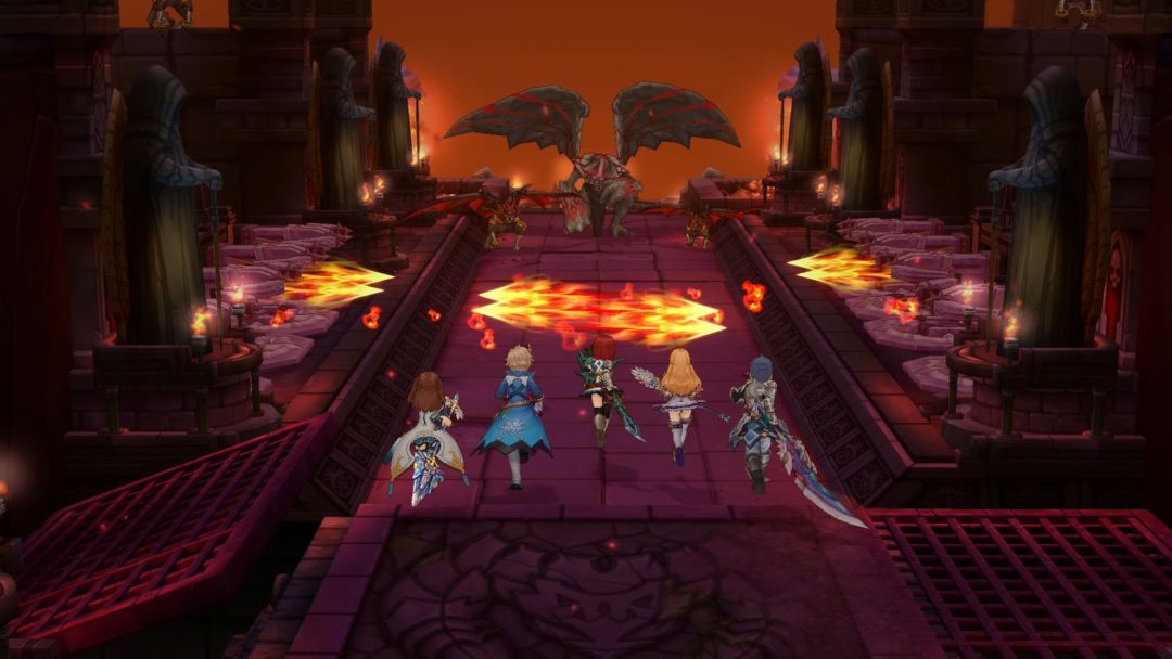 Laplace:拉普拉斯的神子游戏截图