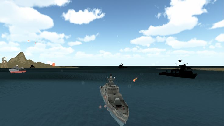 Get Task On Water Fight游戏截图