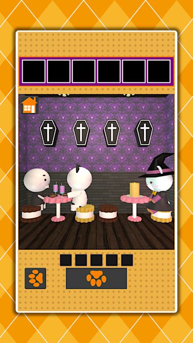 脱出ゲーム Halloween Bear Room游戏截图
