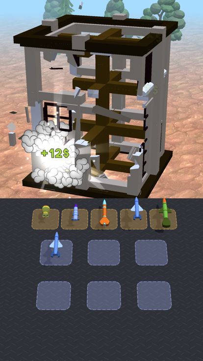 Merge To Explode游戏截图