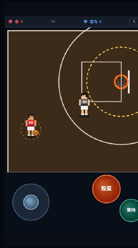 单挑之路游戏截图