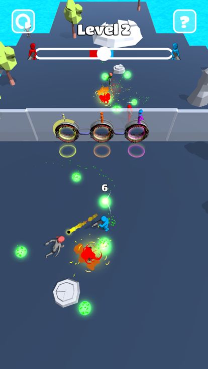 Gambit Race游戏截图