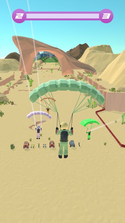 World Race 3D游戏截图