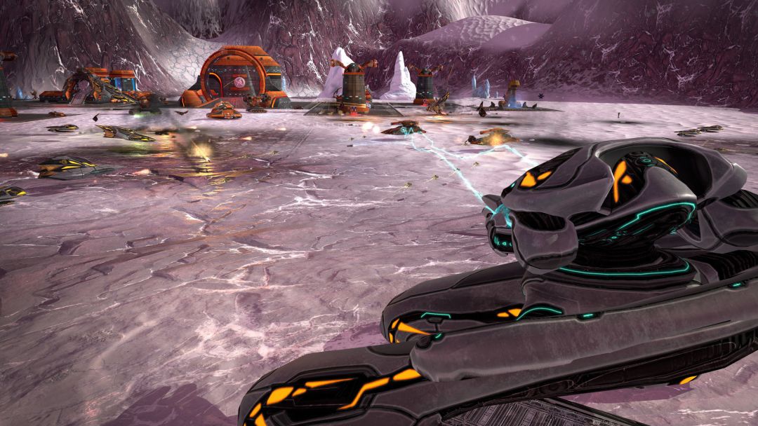 Battlezone: Combat Commander游戏截图