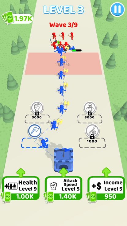 Military Match游戏截图