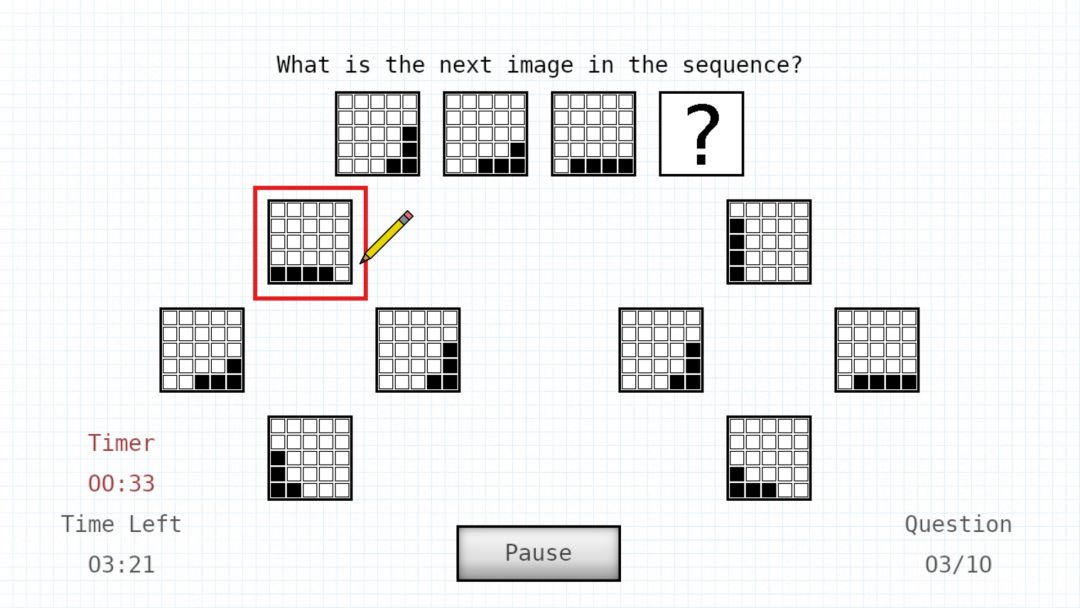 How Smart Are You? IQ Test游戏截图
