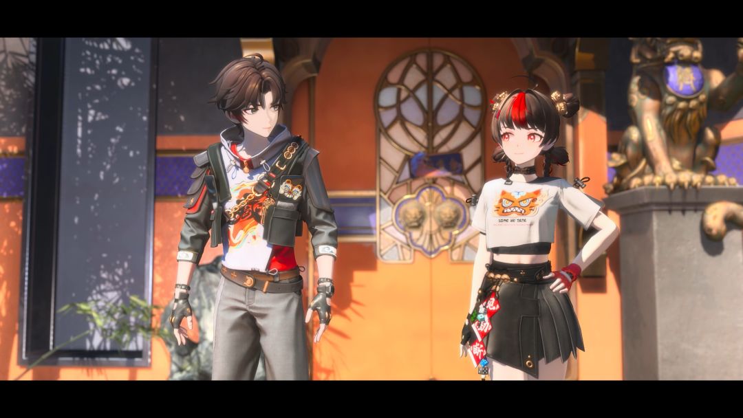 暂时叫它：天字七六游戏截图