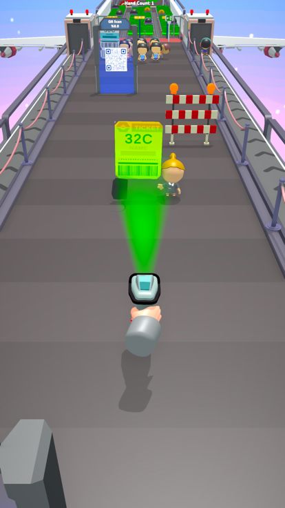 Ticket Control!游戏截图