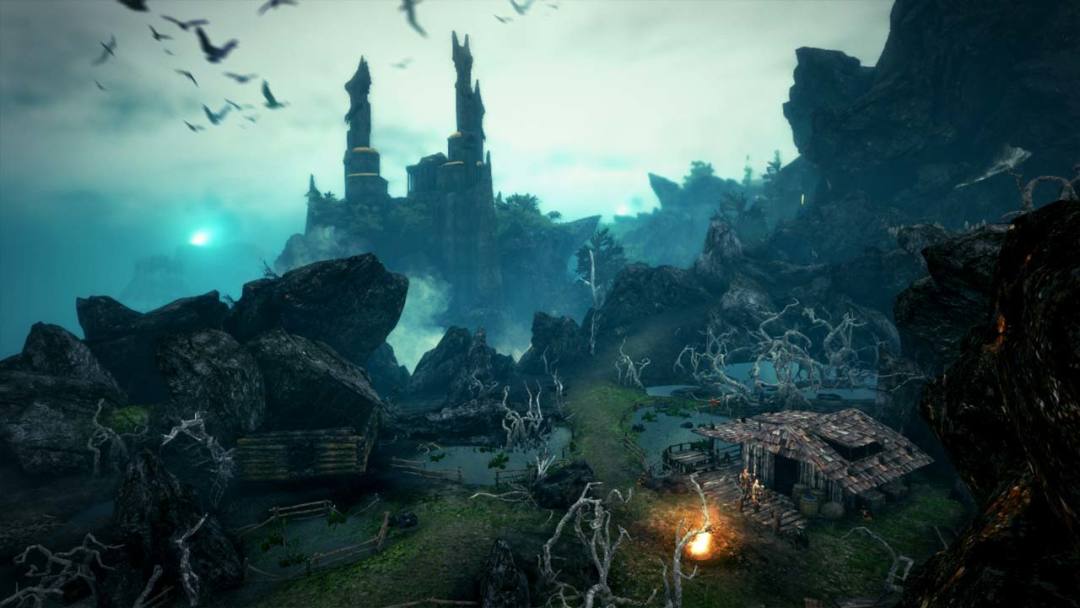 Risen 3 - Titan Lords游戏截图