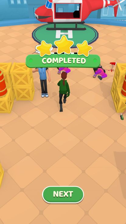 Legend Shooter 3D游戏截图