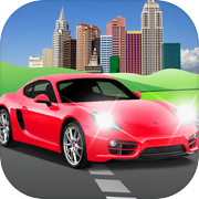 真实 雪 漂流 赛车： 3D 更快icon