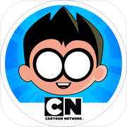 少年泰坦出击icon