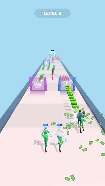 Fight of Angels游戏截图