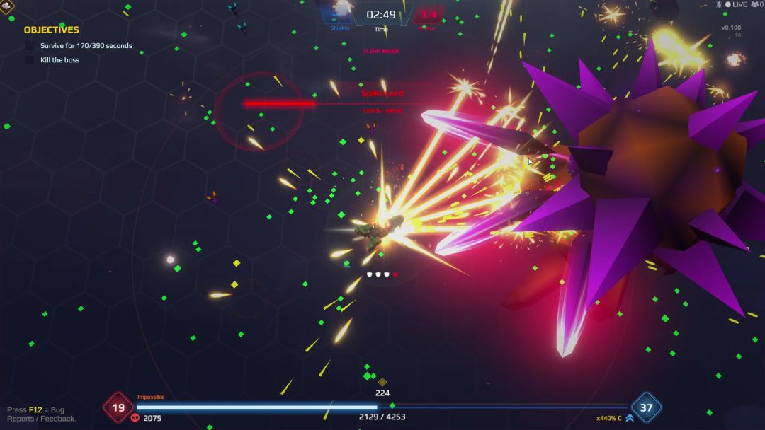 星际幸存者（测试服）游戏截图