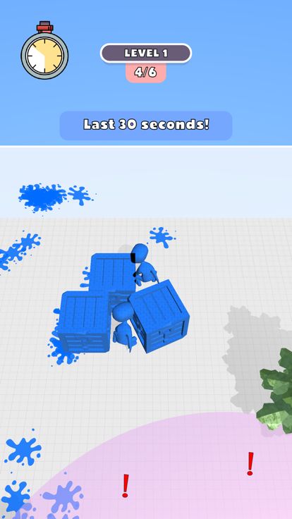 Hide and Catch游戏截图