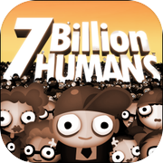 7 Billion Humans