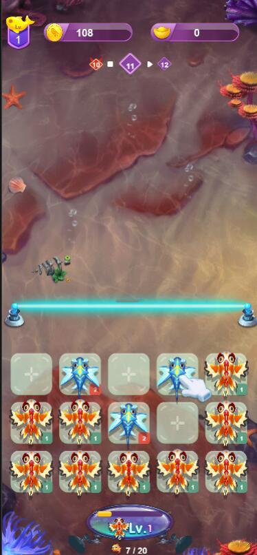 开心摸鱼游戏截图