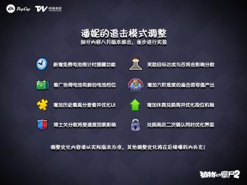 玩家见面会新内容整理-潘妮的追击调整