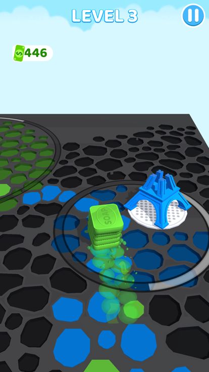 Soap Filling游戏截图