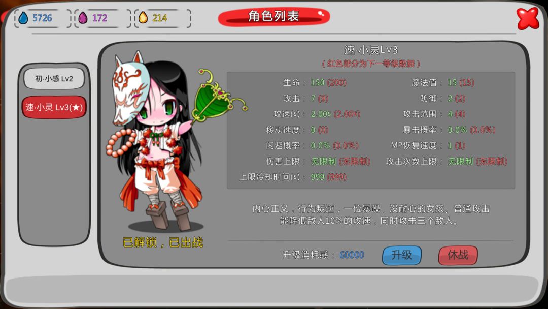 炼裙者2第九感游戏截图